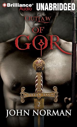 Outlaw of Gor
