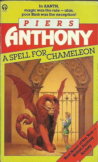 A Spell for Chameleon
