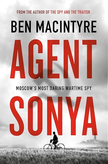 AGENT SONYA