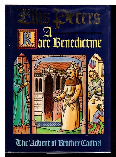 A Rare Benedictine