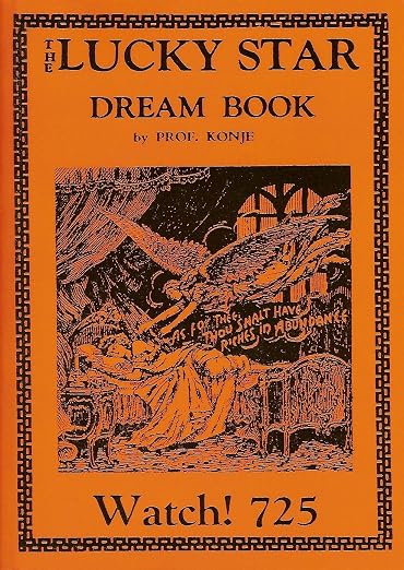 Lucky Star Dreambook