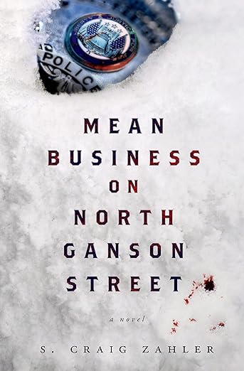 Mean business on North Ganson Street