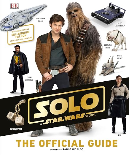 Solo: A Star Wars story