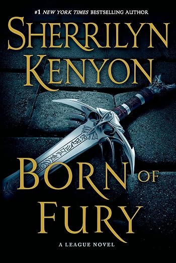 Born of fury