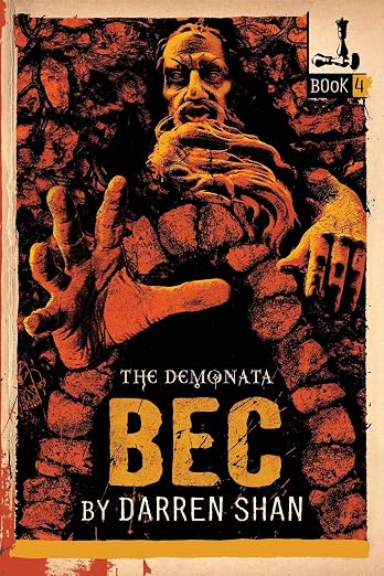 Demonata #4, The: Bec
