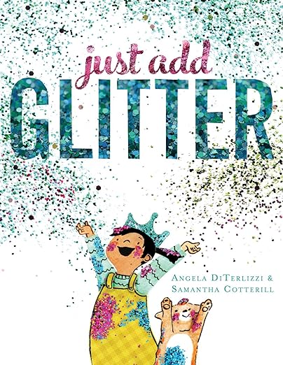 Just add glitter