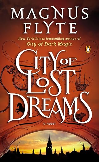 City of lost dreams