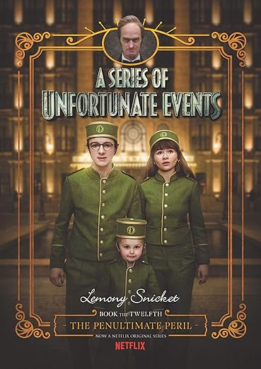A Series of Unfortunate Events #12