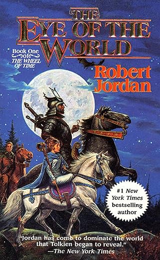 The Eye of the World (The Wheel of Time, Book 1)