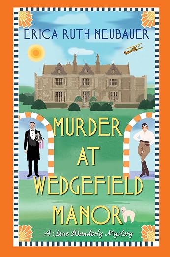 Murder at Wedgefield Manor