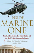 Inside Marine One