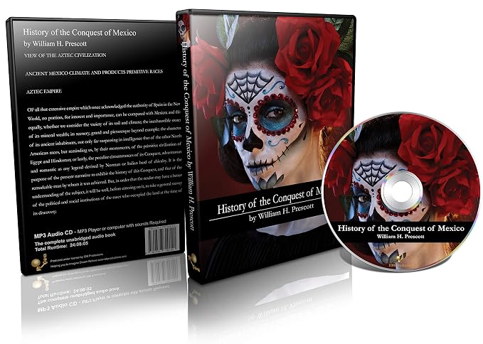 History of the Conquest of Mexico