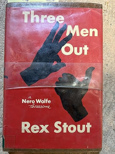 Three Men Out