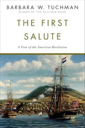 The first salute