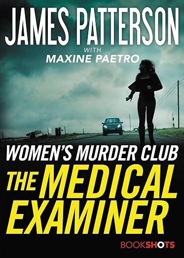 The medical examiner