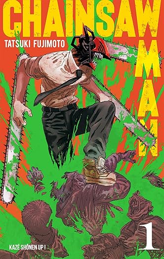 Chainsaw Man T01