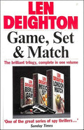 Game, Set and Match (Trilogy - Volume 1 & 2 & 2 - LIMITED EDITION)