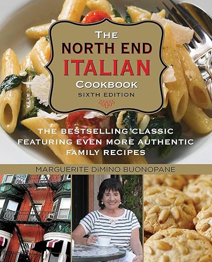 North End Italian Cookbook