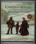 The Christmas Miracle of Jonathan Toomey