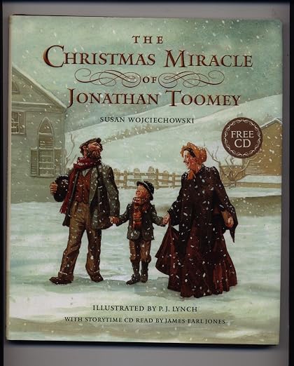 The Christmas Miracle of Jonathan Toomey