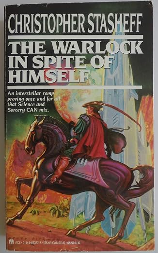 The Warlock in Spite of Himself