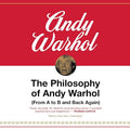 The Philosophy of Andy Warhol