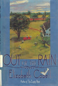 Out of the rain