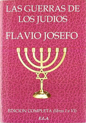 Las guerras de los judíos