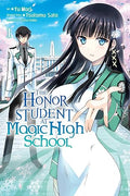 The honor student at magic high