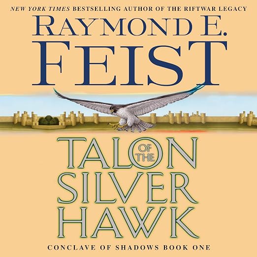 Talon of the Silver Hawk
