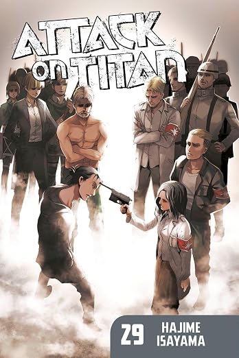 Attack on Titan. 29