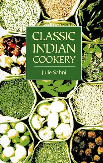 Classic Indian Cooking