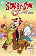 Scooby-Doo team-up