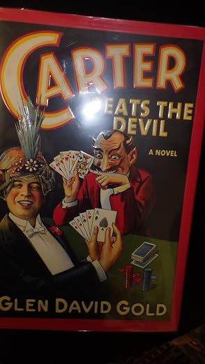 Carter Beats The Devil