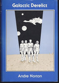 Galactic derelict