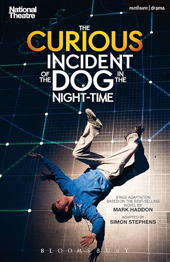 The curious incident of the dog in the night-time