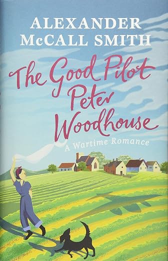 The good pilot Peter Woodhouse