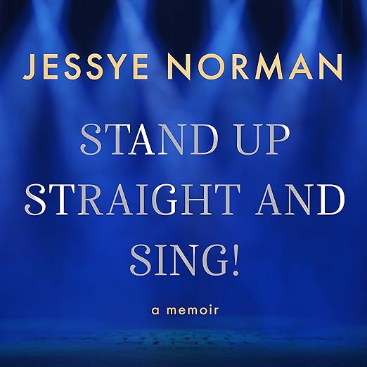 Stand Up Straight and Sing!