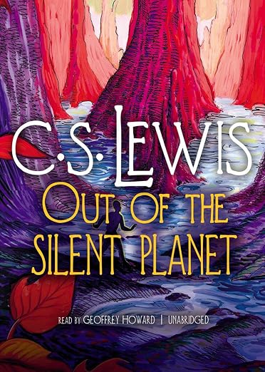 Out of the Silent Planet