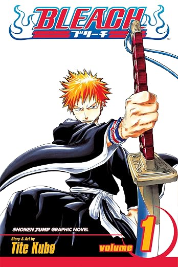 Bleach Volume 1