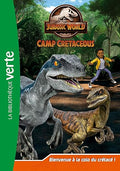 Jurassic World, la colo du crétacé 01 - Bienvenue à la colo du crétacé !