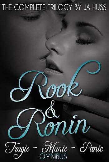 Rook and Ronin Omnibus Edition