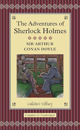 The Adventures of Sherlock Holmes