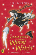 A bad spell for the worst witch