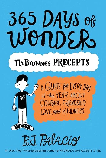 365 Days of Wonder