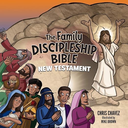 The Family Discipleship Bible