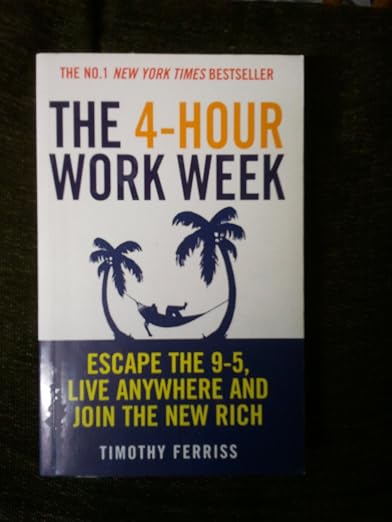 The 4-Hour Work Week