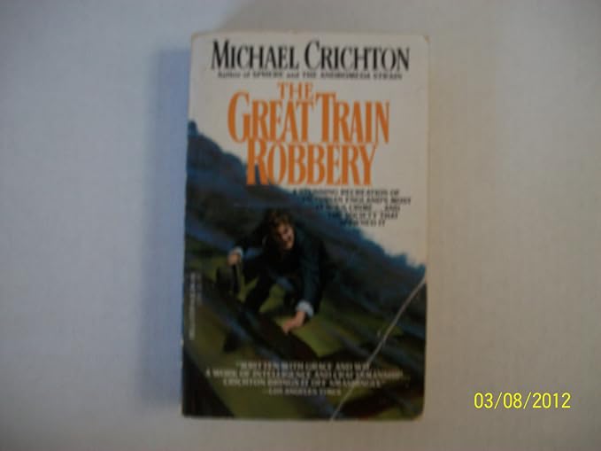The great train robbery