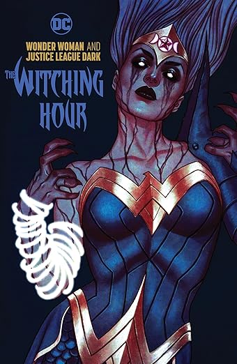 Wonder Woman & the Justice League Dark