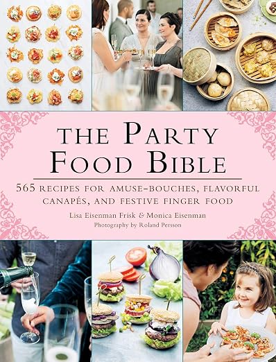 The party food bible